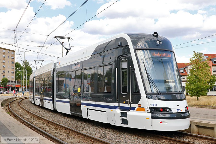 Rhein-Neckar-Verkehr - 1801
/ Bild: rnv1801_bk2307200012.jpg Rhein-Neckar-Verkehr - 1801
/ Bild: rnv1801_bk2307200012.jpg