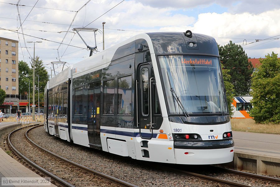 Rhein-Neckar-Verkehr - 1801
/ Bild: rnv1801_bk2307200013.jpg