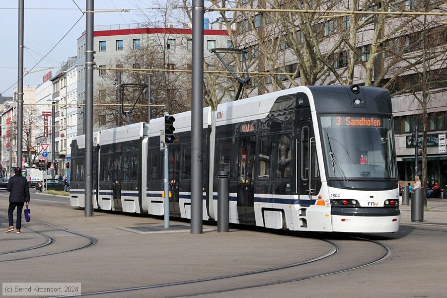 Rhein-Neckar-Verkehr - 1804
/ Bild: rnv1804_bk2403200010.jpg Rhein-Neckar-Verkehr - 1804
/ Bild: rnv1804_bk2403200010.jpg