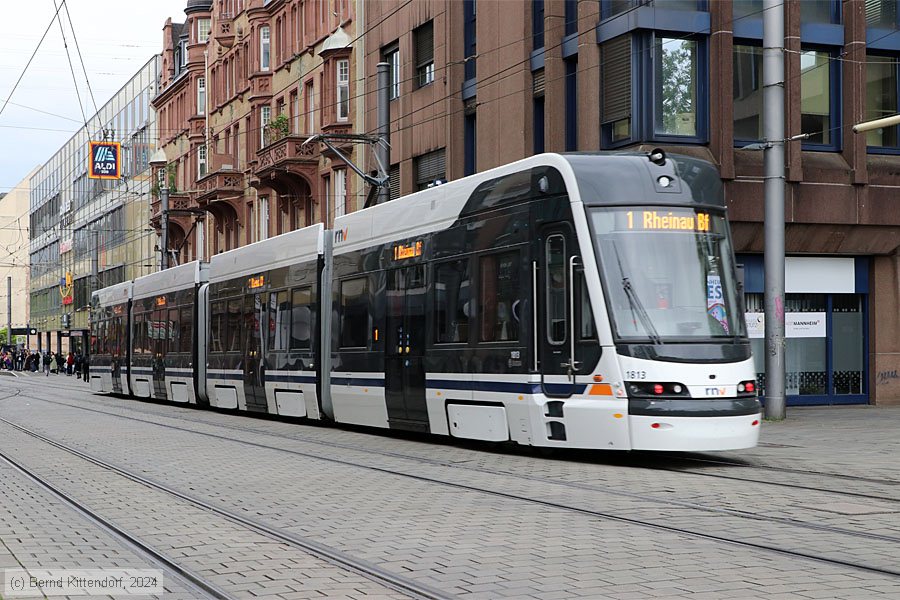 Rhein-Neckar-Verkehr - 1813
/ Bild: rnv1813_bk2405070007.jpg