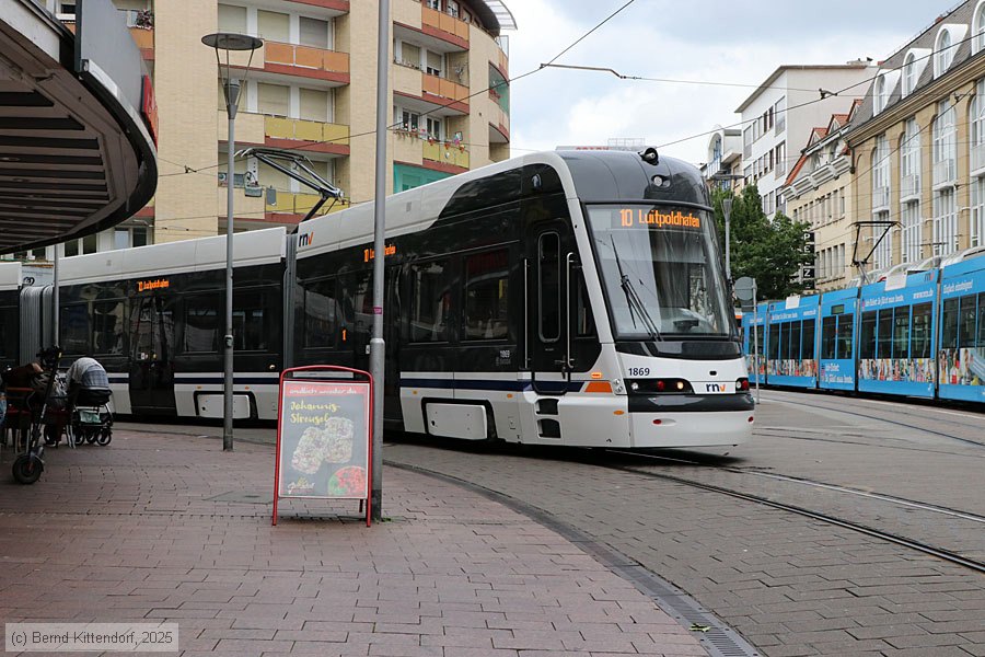 Rhein-Neckar-Verkehr - 1869
/ Bild: rnv1869_bk2506020037.jpg