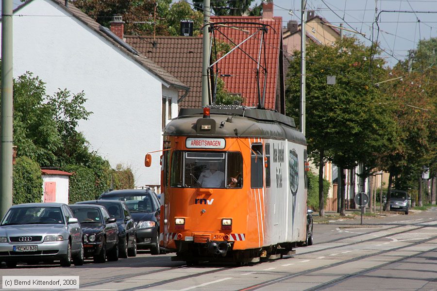 Straßenbahn Mannheim - 1301
/ Bild: mvg1301_bk0809020036.jpg
