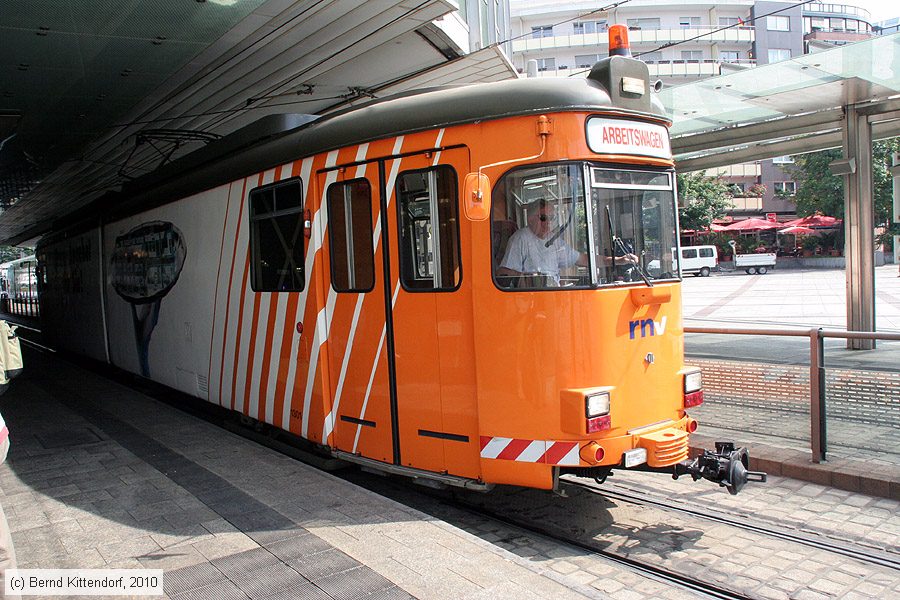 Straßenbahn Mannheim - 1301
/ Bild: mvg1301_bk1007020001.jpg
