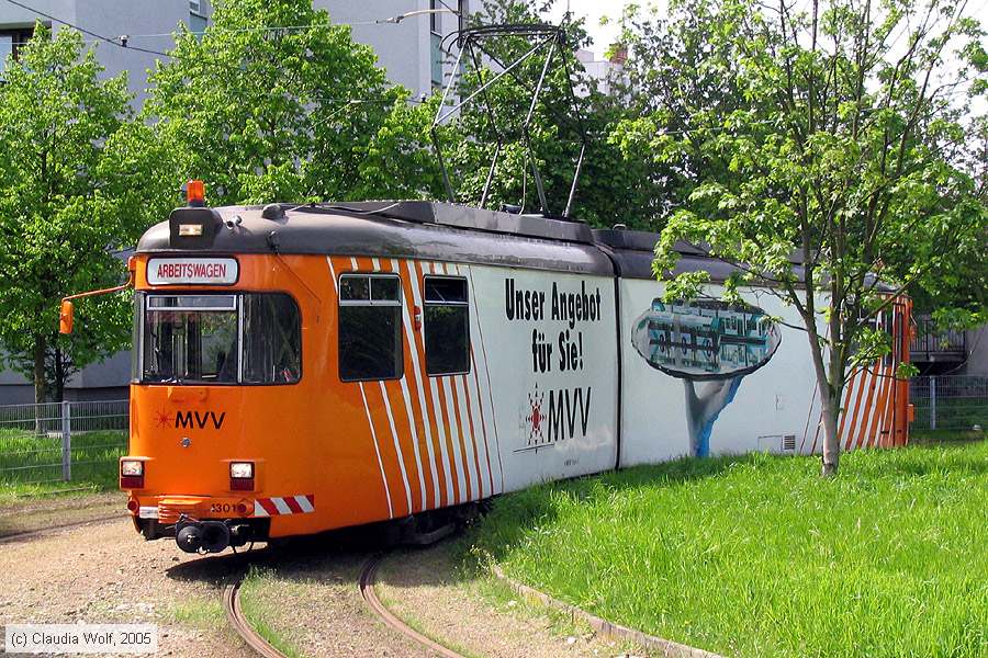 Straßenbahn Mannheim - 1301
/ Bild: mvg1301_cw011098.jpg