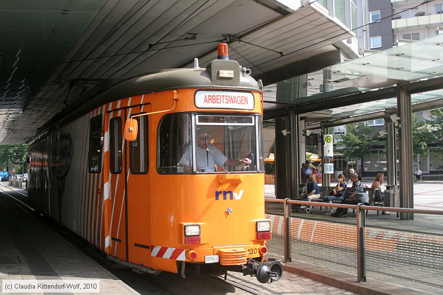 Straßenbahn Mannheim - 1301
/ Bild: mvg1301_cw1007020002.jpg Straßenbahn Mannheim - 1301
/ Bild: mvg1301_cw1007020002.jpg