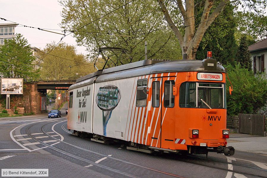 Straßenbahn Mannheim - 1301
/ Bild: mvg1301_e0003421.jpg