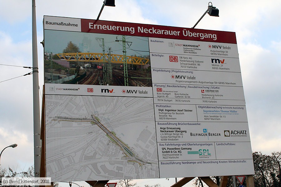 Stra&szlig;enbahn Mannheim - Anlagen
/ Bild: mannheimanlagen_bk0801020029.jpg