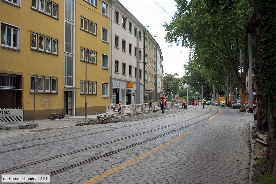 Straßenbahn Mannheim - Anlagen
/ Bild: mannheimanlagen_bk0809080001.jpg