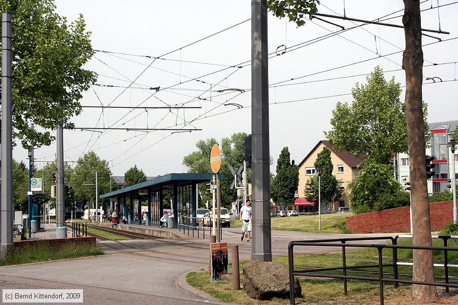 Straßenbahn Mannheim - Anlagen
/ Bild: mannheimanlagen_bk0905080009.jpg