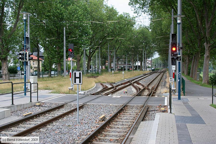 Straßenbahn Mannheim - Anlagen
/ Bild: mannheimanlagen_bk0907030013.jpg