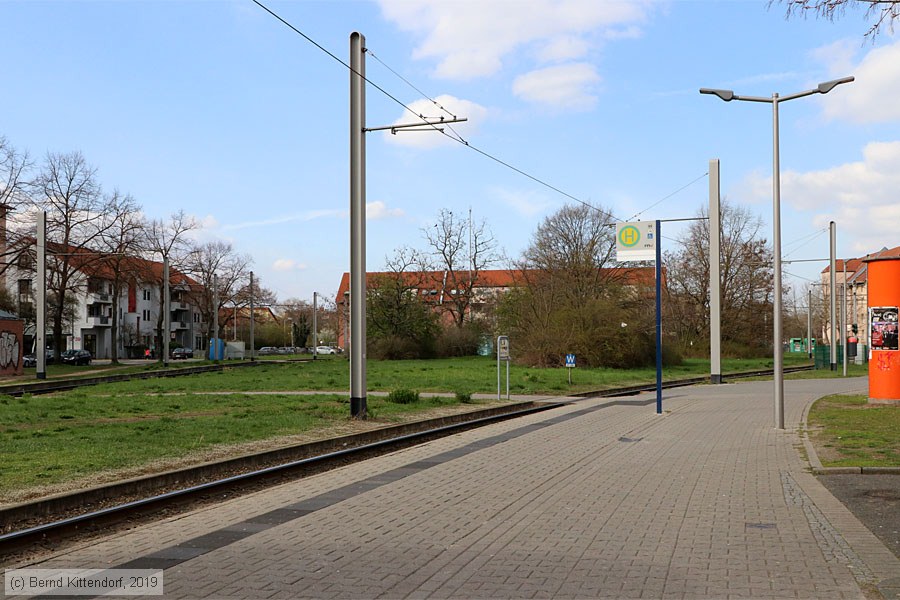 Straßenbahn Mannheim - Anlagen
/ Bild: mannheimanlagen_bk1903270030.jpg