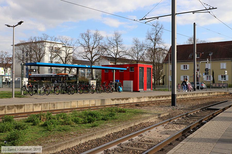 Straßenbahn Mannheim - Anlagen
/ Bild: mannheimanlagen_bk1903270042.jpg