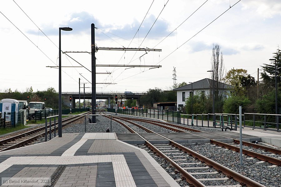 Straßenbahn Mannheim - Anlagen
/ Bild: mannheimanlagen_bk2304190026.jpg