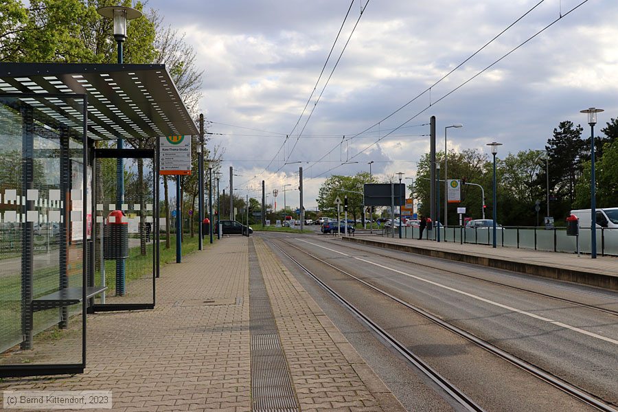 Straßenbahn Mannheim - Anlagen
/ Bild: mannheimanlagen_bk2304190086.jpg