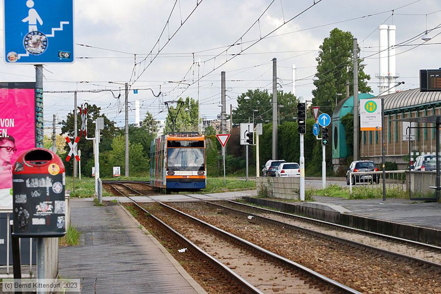 Straßenbahn Mannheim - Anlagen
/ Bild: mannheimanlagen_bk2308040055.jpg