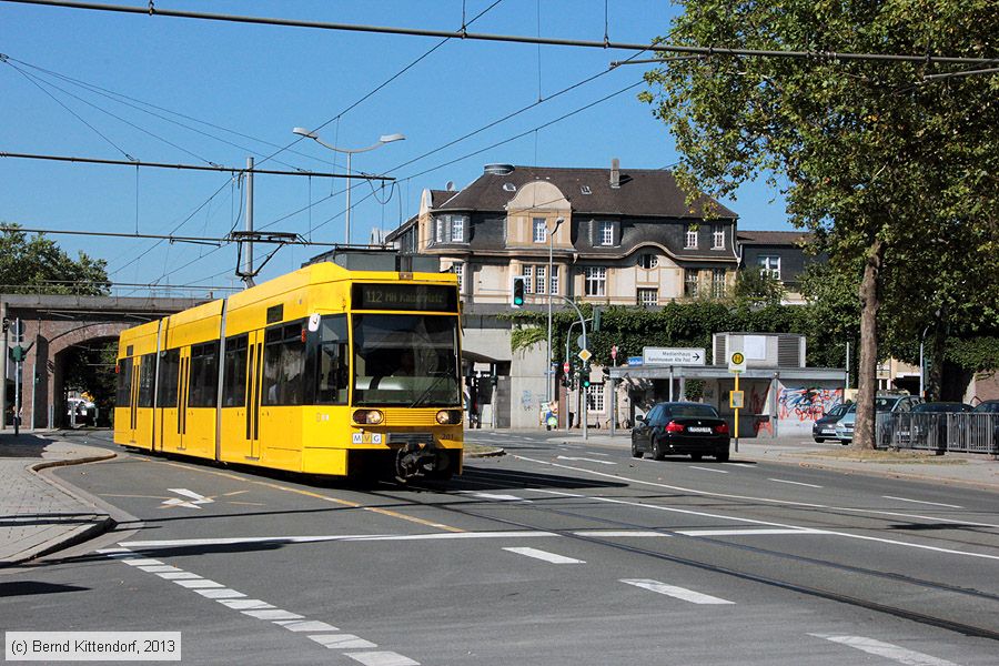 Straßenbahn Mülheim an der Ruhr - 201
/ Bild: muelheim201_bk1309050110.jpg