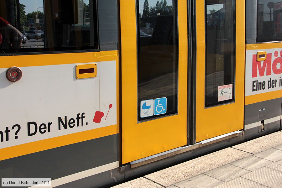 Straßenbahn Mülheim an der Ruhr - 204
/ Bild: muelheim204_bk1405190077.jpg