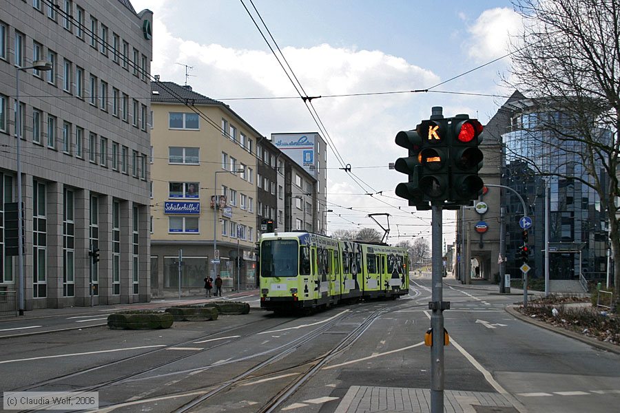 Straßenbahn Mülheim an der Ruhr - 268
/ Bild: muelheim268_cw0603120050.jpg