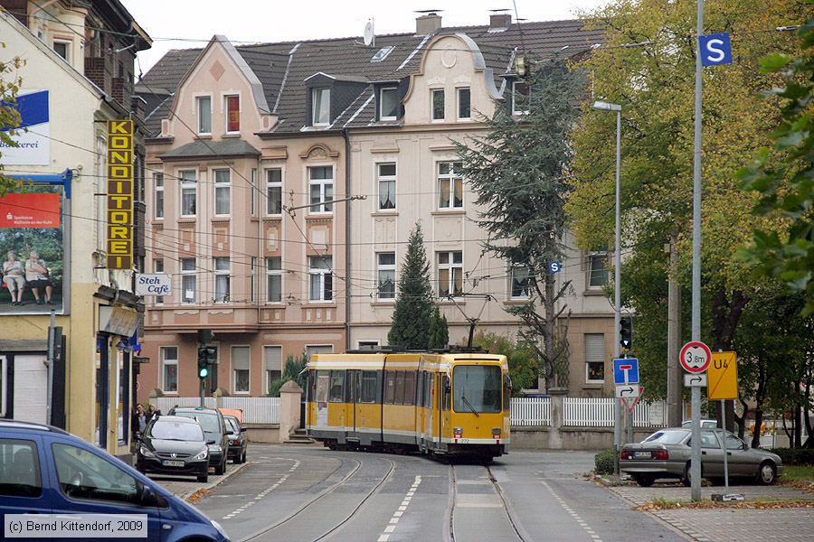 Straßenbahn Mülheim an der Ruhr - 272
/ Bild: muelheim272_bk0910220173.jpg