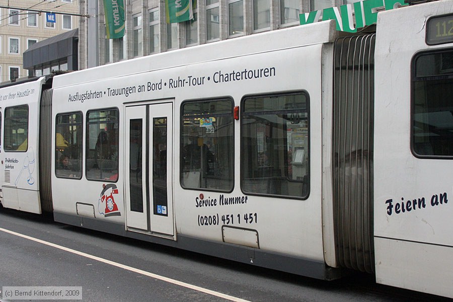 Straßenbahn Mülheim an der Ruhr - 281
/ Bild: muelheim281_bk0910220119.jpg