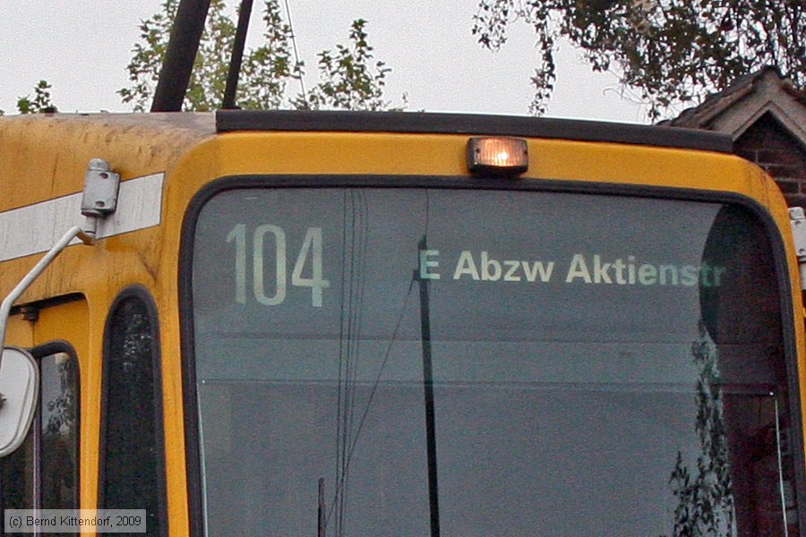 Straßenbahn Mülheim an der Ruhr - 289
/ Bild: muelheim289_bk0910220085.jpg