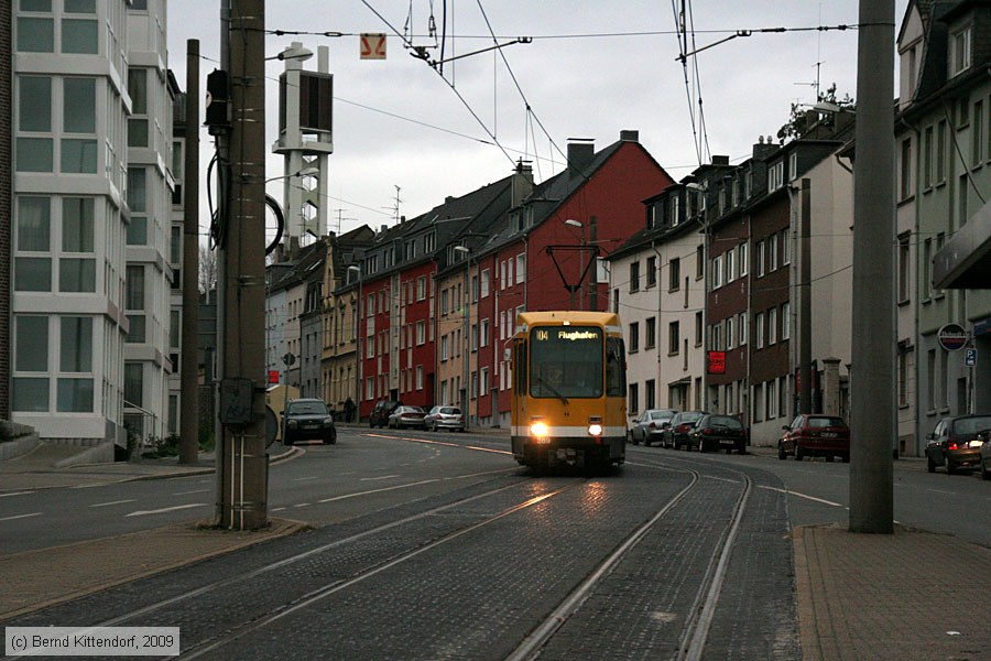 Straßenbahn Mülheim an der Ruhr - 289
/ Bild: muelheim289_bk0911250117.jpg