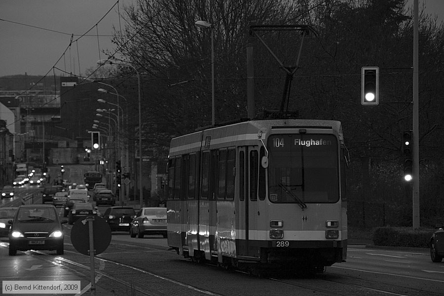 Straßenbahn Mülheim an der Ruhr - 289
/ Bild: muelheim289_bk0911250126.jpg