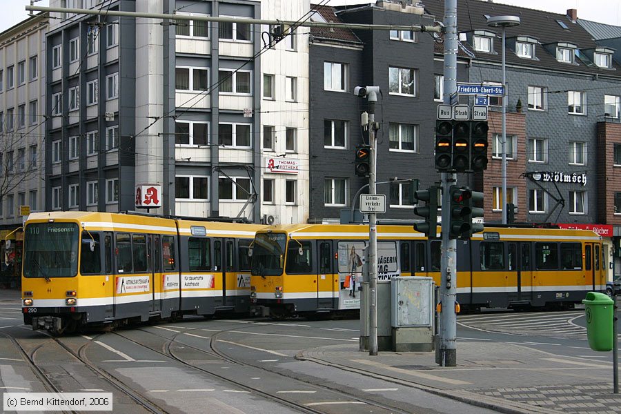 Straßenbahn Mülheim an der Ruhr - 290
/ Bild: muelheim290_bk0603120091.jpg