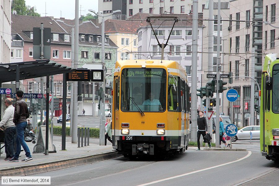 Straßenbahn Mülheim an der Ruhr - 291
/ Bild: muelheim291_bk1405230028.jpg
