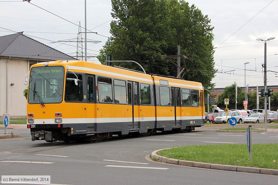 Straßenbahn Mülheim an der Ruhr - 291
/ Bild: muelheim291_bk1405230088.jpg