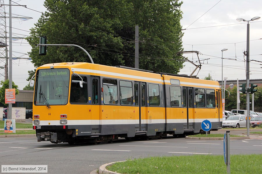 Straßenbahn Mülheim an der Ruhr - 291
/ Bild: muelheim291_bk1405230089.jpg