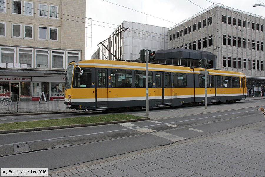 Straßenbahn Mülheim an der Ruhr - 291
/ Bild: muelheim291_bk1611050065.jpg