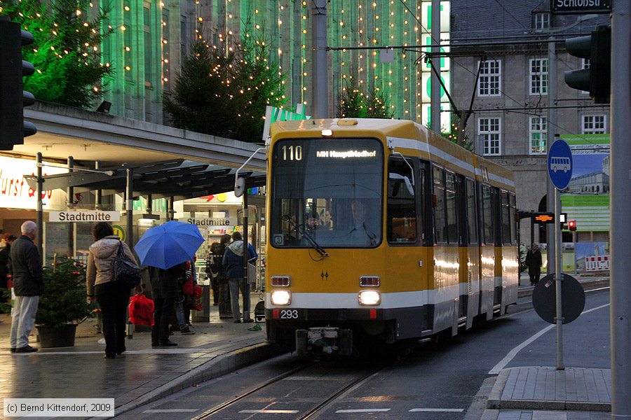 Straßenbahn Mülheim an der Ruhr - 293
/ Bild: muelheim293_bk0911250148.jpg
