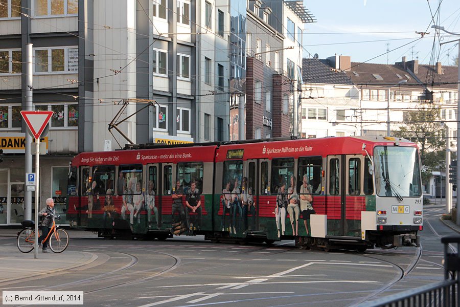 Straßenbahn Mülheim an der Ruhr - 293
/ Bild: muelheim293_bk1410280025.jpg