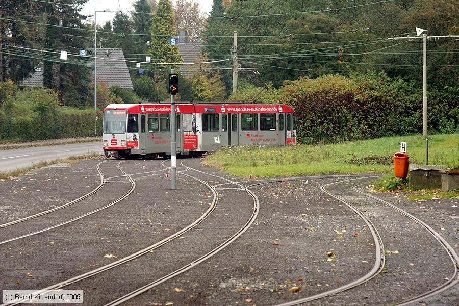 Straßenbahn Mülheim an der Ruhr - 294
/ Bild: muelheim294_bk0910220074.jpg