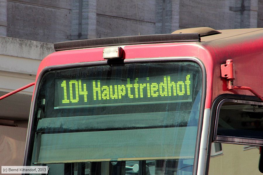 Straßenbahn Mülheim an der Ruhr - 294
/ Bild: muelheim294_bk1309050048.jpg