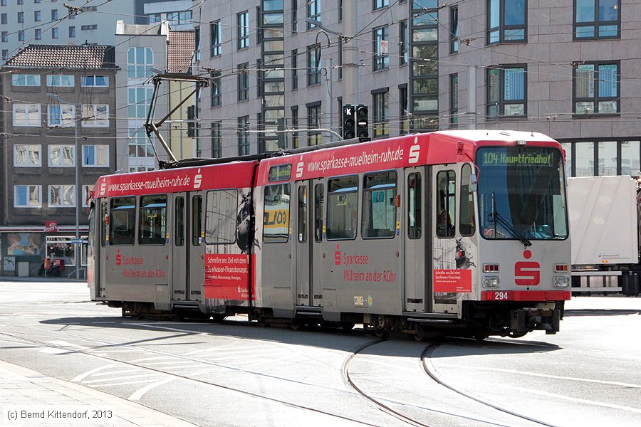 Straßenbahn Mülheim an der Ruhr - 294
/ Bild: muelheim294_bk1309050049.jpg Straßenbahn Mülheim an der Ruhr - 294
/ Bild: muelheim294_bk1309050049.jpg