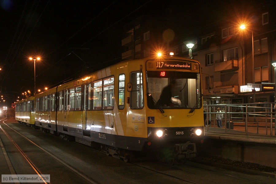 Stadtbahn Mülheim an der Ruhr - 5015
/ Bild: muelheim5015_bk0910210294.jpg