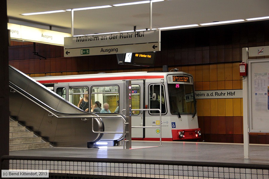 Stadtbahn Mülheim an der Ruhr - 5014
/ Bild: muelheim5014_bk1309050058.jpg