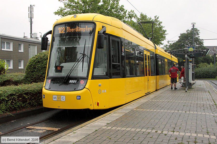 Straßenbahn Mülheim an der Ruhr - 8001
/ Bild: muelheim8001_bk1508160097.jpg