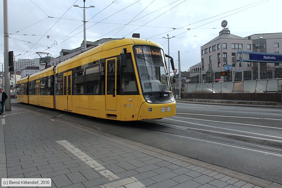 Straßenbahn Mülheim an der Ruhr - 8001
/ Bild: muelheim8001_bk1611050068.jpg