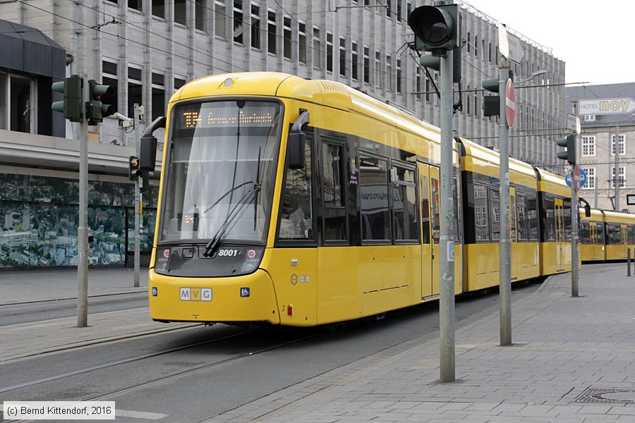 Straßenbahn Mülheim an der Ruhr - 8001
/ Bild: muelheim8001_bk1611050070.jpg
