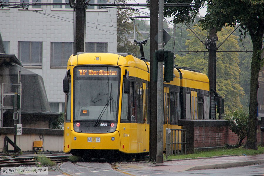 Straßenbahn Mülheim an der Ruhr - 8003
/ Bild: muelheim8003_bk1508160065.jpg