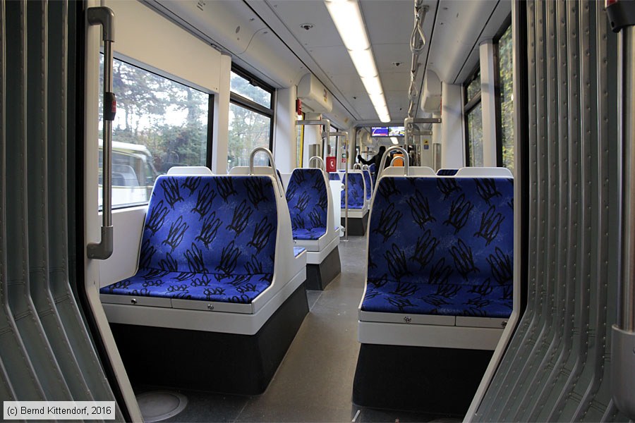 Straßenbahn Mülheim an der Ruhr - 8004 - Innenansicht
/ Bild: muelheim8004_bk1611050049.jpg