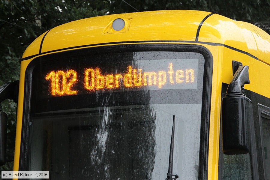 Straßenbahn Mülheim an der Ruhr - 8005
/ Bild: muelheim8005_bk1508160088.jpg