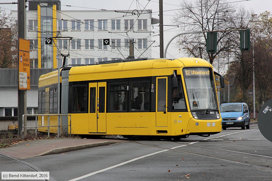 Straßenbahn Mülheim an der Ruhr - 8013
/ Bild: muelheim8013_bk1611050029.jpg