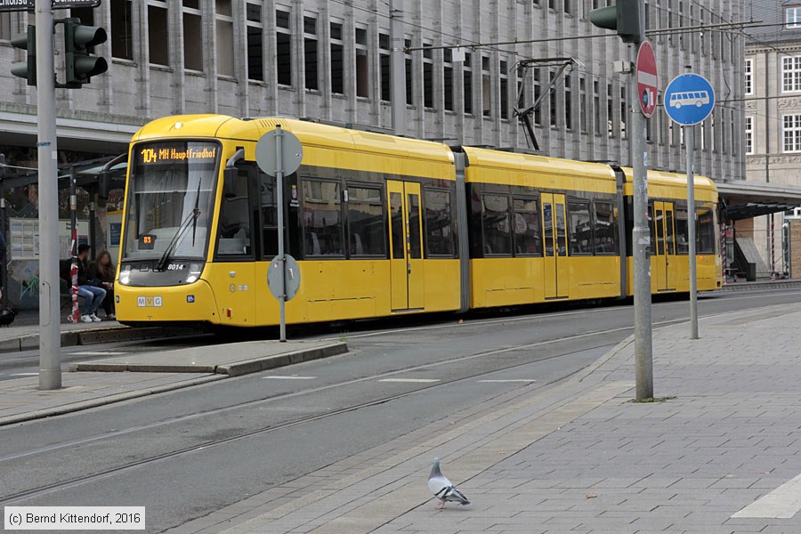 Straßenbahn Mülheim an der Ruhr - 8014
/ Bild: muelheim8014_bk1611050071.jpg