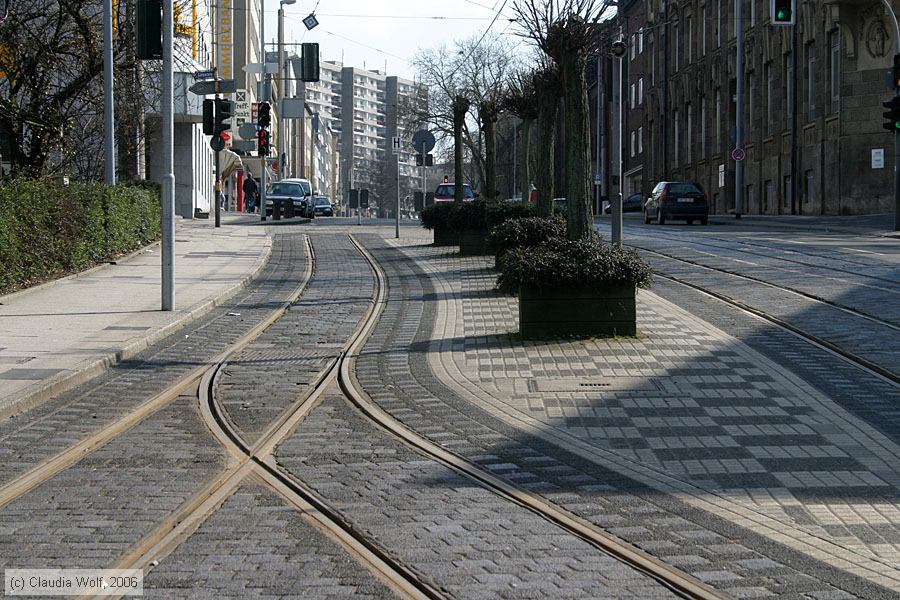 Straßenbahn Mülheim an der Ruhr - Anlagen
/ Bild: muelheimanlagen_cw0603120048.jpg