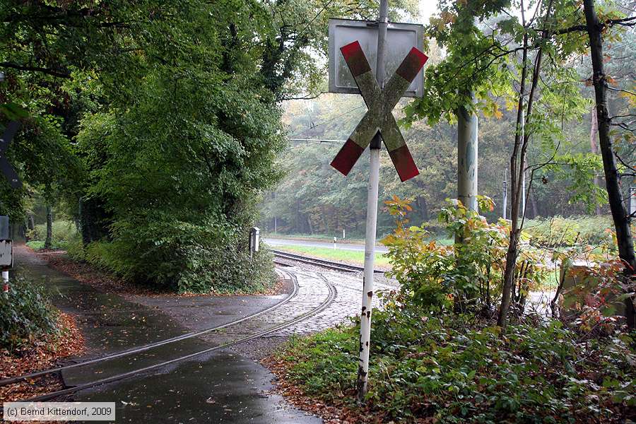 Straßenbahn Mülheim an der Ruhr - Anlagen
/ Bild: muelheimanlagen_bk0910220022.jpg