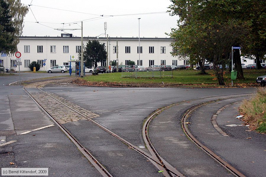 Straßenbahn Mülheim an der Ruhr - Anlagen
/ Bild: muelheimanlagen_bk0910220082.jpg
